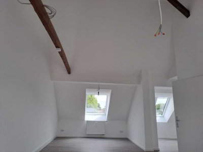 Schöne, helle 3-Zimmer-Wohnung mit Loftcharakter in Heißen, Mülheim an der Ruhr
