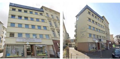 Charmante 1-Zimmer Wohnung in erstklassiger Ffm Nordendlagest