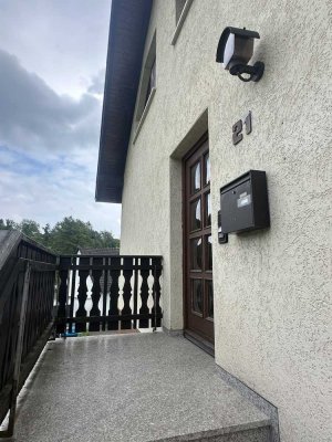 Frisch renovierte 3-Zimmer-Wohnung in Neukirchen