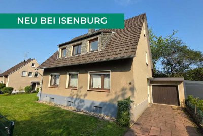 Ein-Zweifamilienhaus mit vielen Möglichkeiten in Aufderhöhe