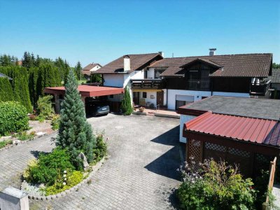 Beeindruckendes Einfamilienhaus in Stil und Größe!