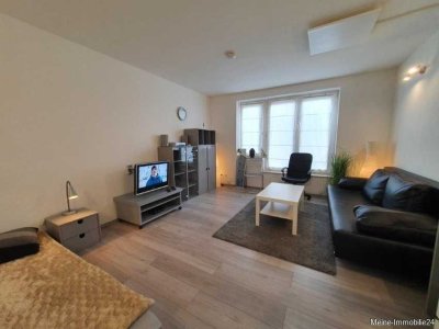 Möblierte 1 Zimmer Wohnung in Braunschweig