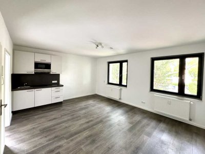 Zweitbezug in Top-Lage – 1-Zimmer-Wohnung in Bonn-Plittersdorf