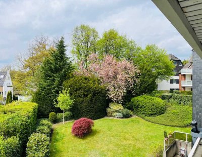 Lebensqualität in exklusiver Lage von Bredeney