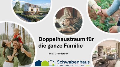 Traumhaus auf großem Grundstück – Unser Angebot für Ihre Zukunft