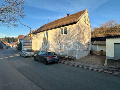 Wohnen und Vermieten unter einem Dach - MFH in Heidenheim