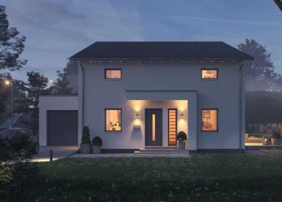Bau dein individuelles Traumhaus - massa haus, freundlich, flexibel, effizient!
