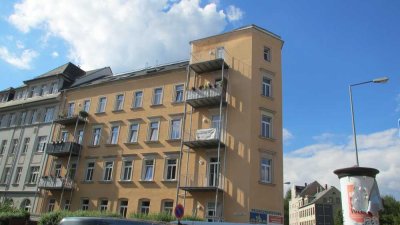 ***4-Zimmer/Bad/Balkon- im Schloßviertel***