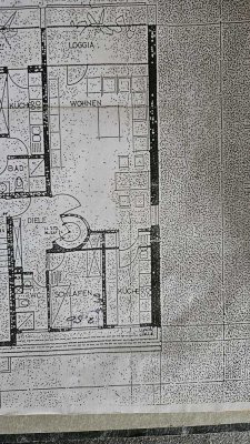 Provisionsfrei - Maisonette 4-Zimmer mit Balkon in Krefeld-Bockum