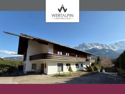 Charmantes Mehrparteienhaus mit 11 (Ferien-)Wohnungen in ruhiger, sonniger Lage - spektakulärer Zugs