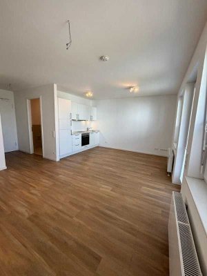 schöne, helle 1 Zimmer Wohnung im 1 OG  in den Rathausvillen