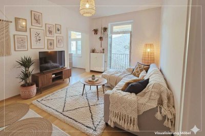 Altbaucharme in Neuhausen