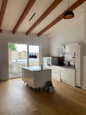 3-Zimmer Wohnung in Brandenburg an der Havel - Altstadt