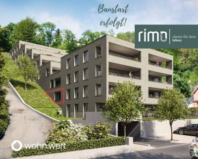 Wohnanlage "Hillside" - kleine aber feine 2-Zimmerwohnung - Top 04