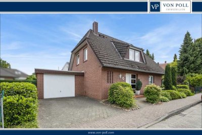 Einfamilienhaus in ruhiger und zentraler Wohnlage