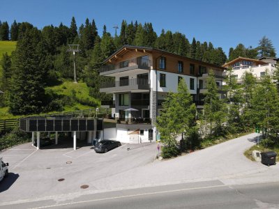 Exklusive Dachgeschosswohnung im Bergparadies Obertauern