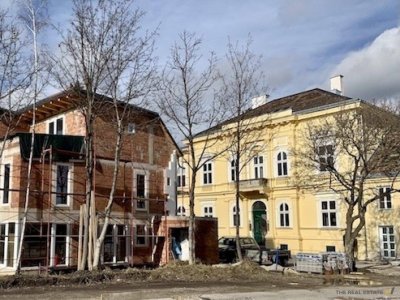 Wohnen am Mühlbach – Erzherzog Wilhelm Residenz - das Loft