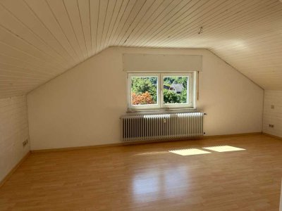1,5-Raum-DG-Wohnung in Pfinztal