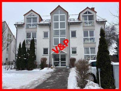 Schicke 3-Raum mit Balkon in toller Ruhelage