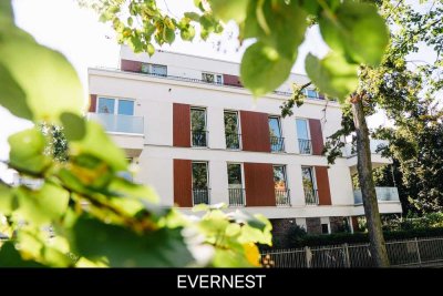 Urban family life with a film set backdrop – 4-room flat in Potsdam-Babelsberg