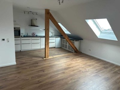Alltagstauglich wohnen in dieser 2-Zimmer-Wohnung in Speyer