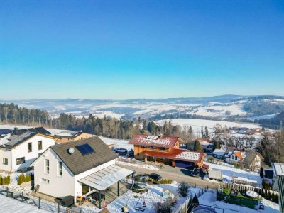 Modern gebaut. Energieeffizient gedacht. Für eure Familie gemacht.