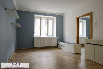 Helle und geräumige 2-Zimmerwohnung - Nähe Kutschkermarkt