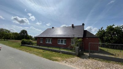 Einfamilienhaus im Grünen zu verkaufen - Tagendorf