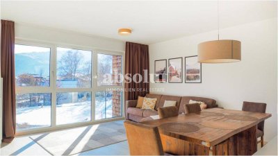 Tolle Investitionsmöglichkeit! Ferienwohnung in Zell/See-Schüttdorf. Touristische Vermietung!