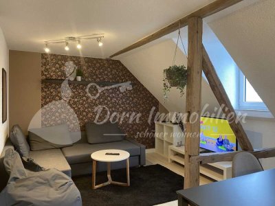 Reihenmittelhaus mit 3 Wohneinheiten: Eigennutzung und/ oder Kapitalanlage;  in Meerane im Verkauf