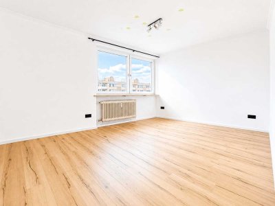 Reserviert: Attraktive 2-Zimmer-Kapitalanlage in Toplage Solln – leerstehend und sofort vermietbar