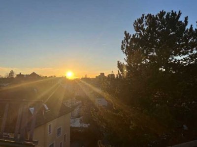 Rarität auf dem Wohnungsmarkt !!! Wunderschöne 1-Zimmer-Jugendstil-Wohnung