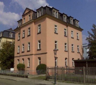 Wohnen im beliebten DD-Löbtau