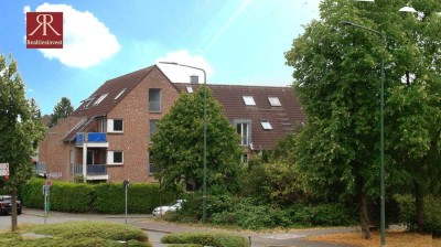 Wohnen in Düsseldorf - 2-Zimmerwohnung