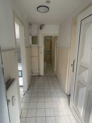 Schöne 2-Zimmer EG-Wohnung in Uetersener Altstadt