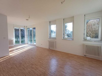 4-Zimmer Wohnung mit Garten in Lindau Bodensee