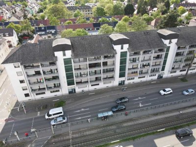 Top Kapitalanlage: Gepflegte 1-Zimmer-Wohnung mit Balkon in gefragter Lage von Mannheim