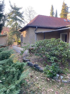 Bungalow mit 146 m² Wohnfläche in Berlin-Mahlsdorf