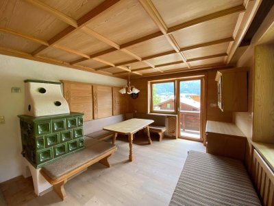 Neu renovierte sonnige Wohnung in der Wildschönau