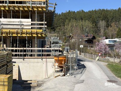 Neue Gartenwohnung mit 4 Zimmern