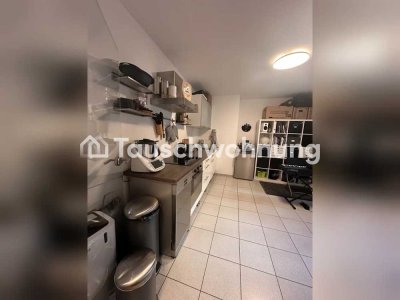 Tauschwohnung: Charmante Wohnung im Herzen des Belgischen Viertels