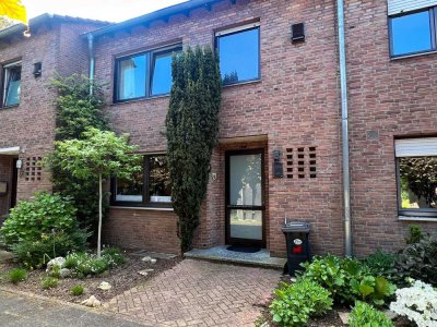 Familienfreundliches Reihenmittelhaus in Neuss/Furth