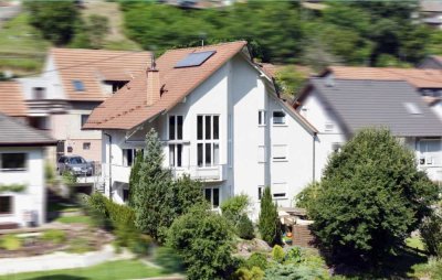 Provisionsfreies Traumhaus mit Sauna, Kamin & Garten in Iggelbach