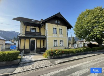 Eine Villa als gelebte Epoche