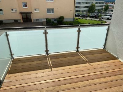 Exklusive 3-Zimmer-Wohnung mit Balkon, ca. 94 m²  in Ebern
