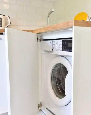 Stilvolle möblierte  1-Zimmer-Wohnung mit gehobener Innenausstattung in Köln Raderberg