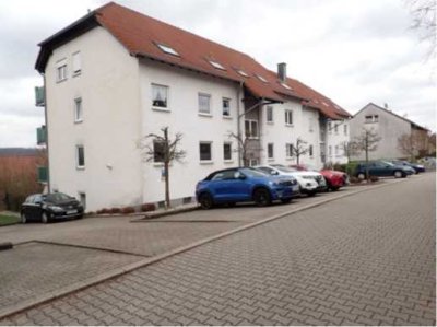 Gepflegte 2,0-Raum-Wohnung mit Balkon in Iserlohn