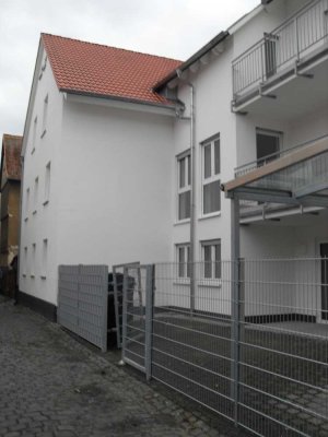 helle 3-Zimmer-Wohnung in der Innenstadt von Butzbach