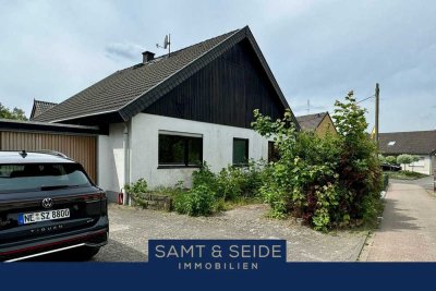 Einfamilienhaus in ruhiger Lage!