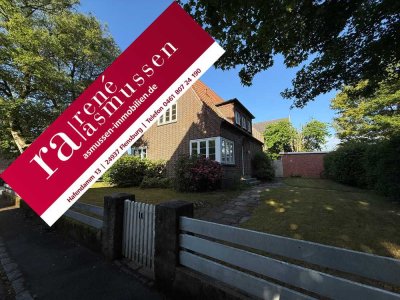 ASMUSSEN IMMOBILIEN - Historischer Juwel in gefragter Lage